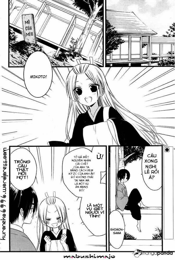 Inu X Boku Ss Chương 48 Ảnh 4