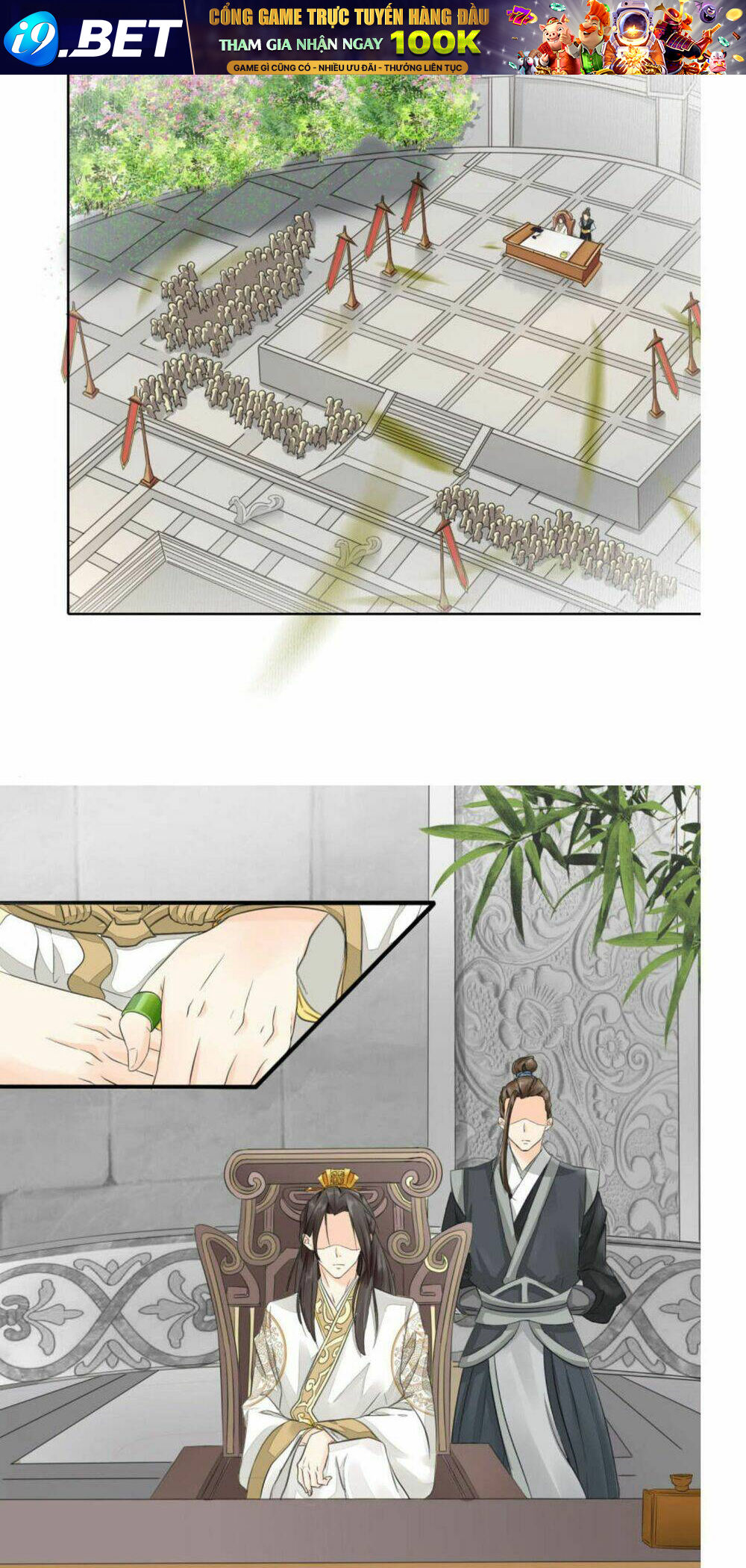 Cung Đấu Không Bằng Hành Tẩu Giang Hồ Chương 2 Ảnh 17