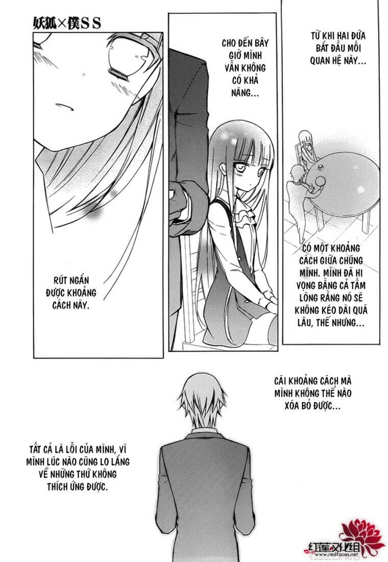 Inu X Boku Ss Chương 41 Ảnh 9