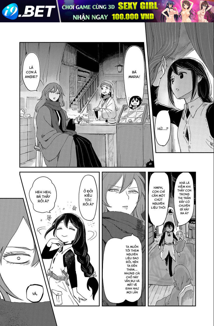 Boukensha Ni Naritai To Miyako Ni Deteitta Musume Ga S Rank Ni Nattet Chương 33.1 Ảnh 17