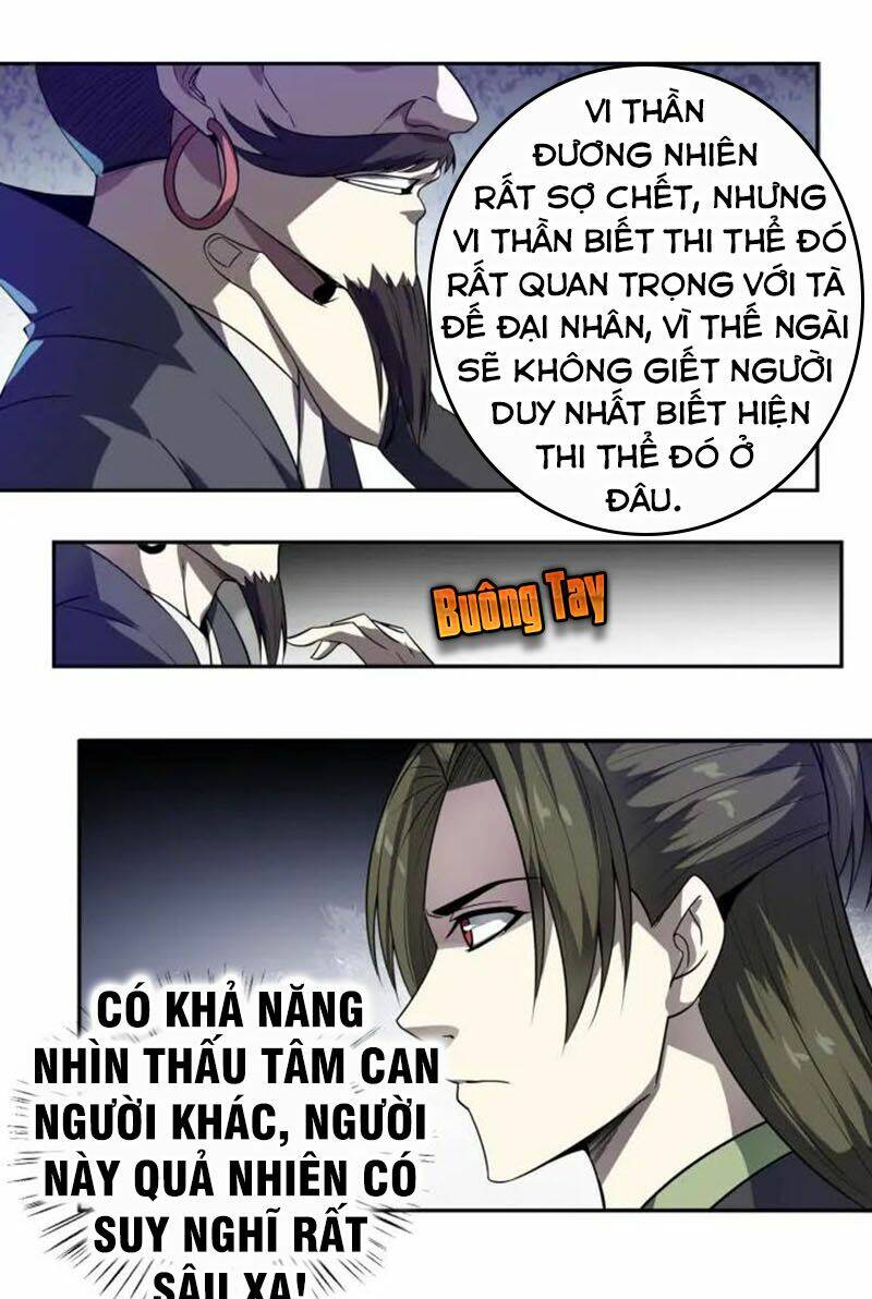 Nghịch Thiên Đại Thần Chương 89 Ảnh 15