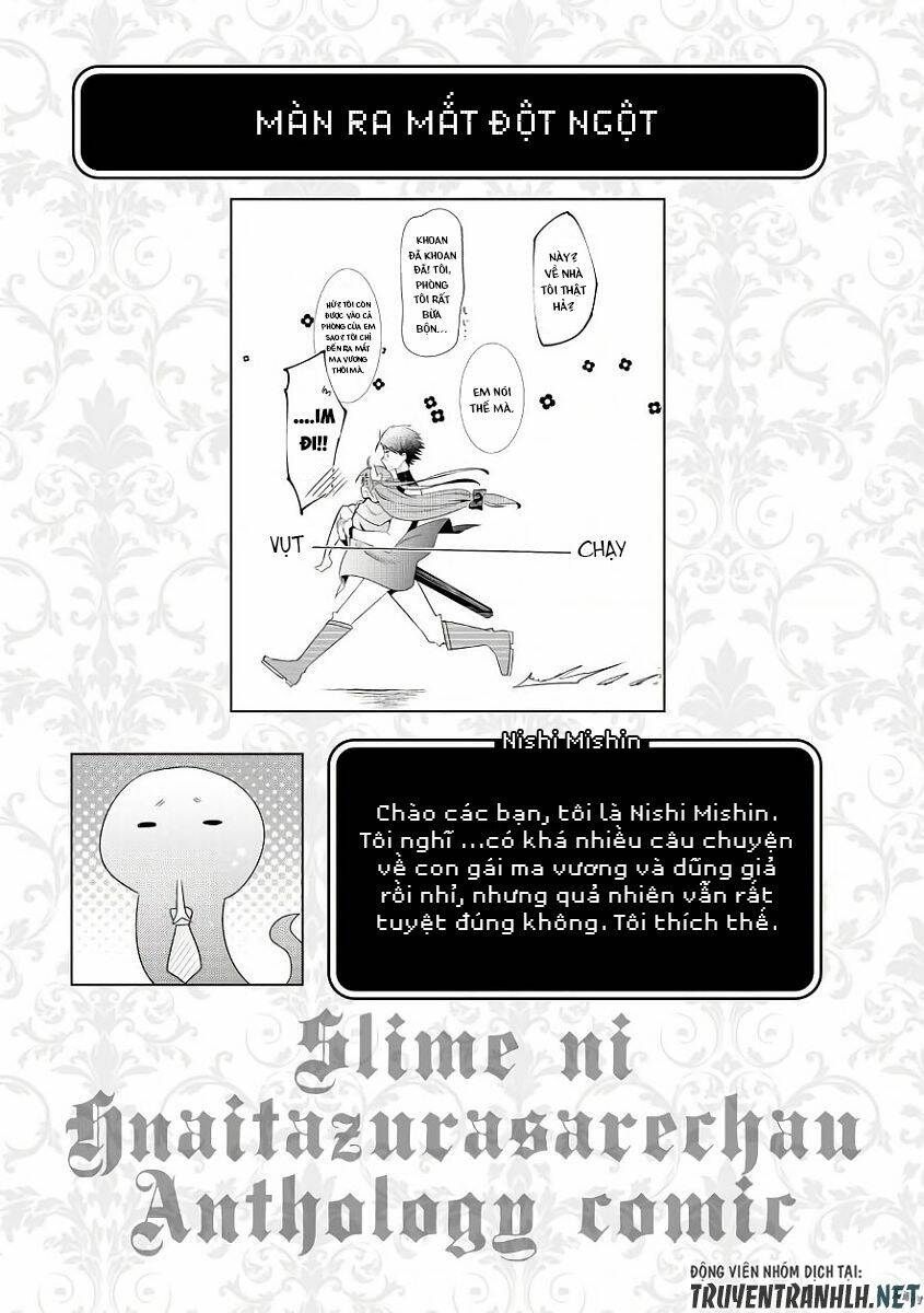 Slime Ni Ecchi Na Itazura Sarechau Anthology Comic Chương 1 Ảnh 23