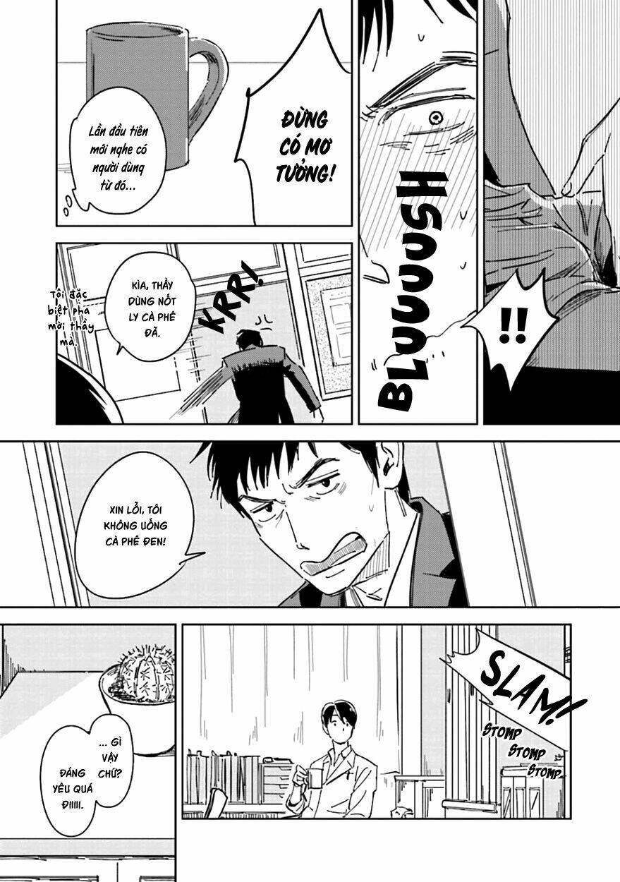Oni To Tengoku Chương 1 Ảnh 49