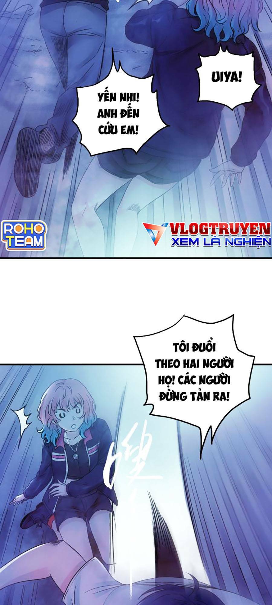 Kí Hiệu Cuối Cùng Chương 17 Ảnh 34