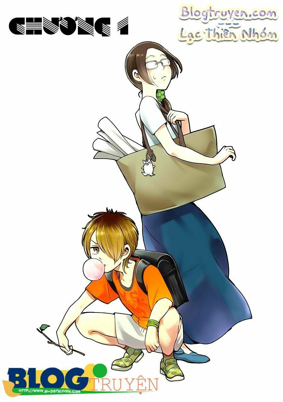 Yankee Shota To Otaku Onee-San Chương 1 Ảnh 11