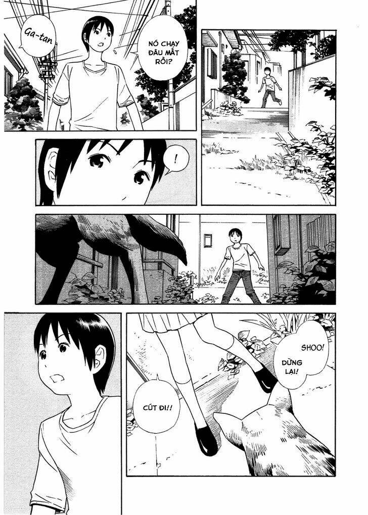 Chikyuu No Houkago Chương 26 Ảnh 21
