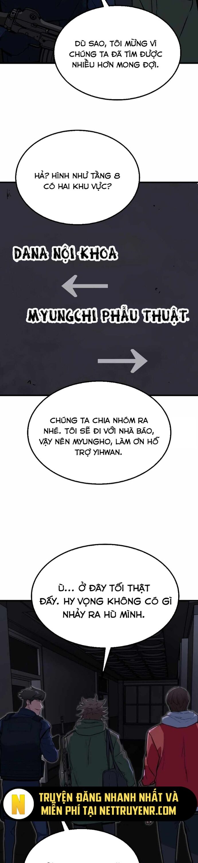 Chỉ Có Ta Không Bị Zombie Tấn Công Chương 28 Ảnh 4