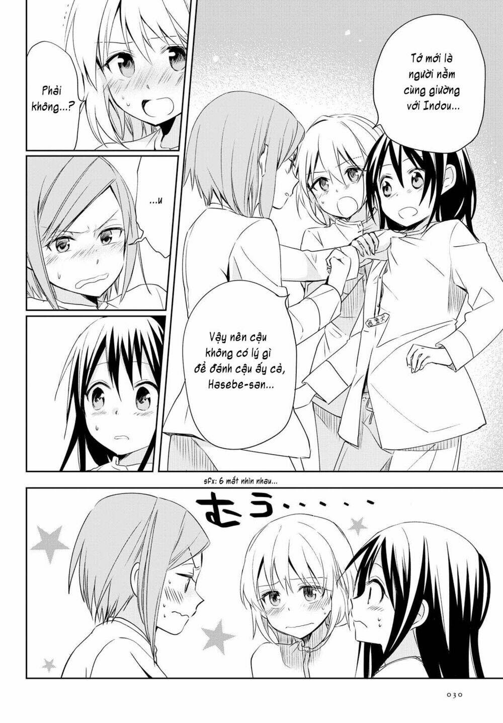 Koushin Koinu Ni Koibumi Wo Chương 6 Ảnh 23