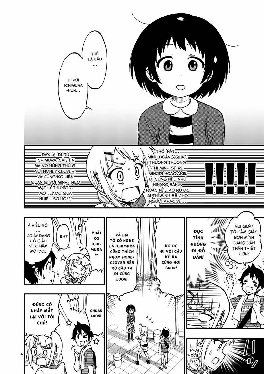 Criminale! Chương 25 Ảnh 5