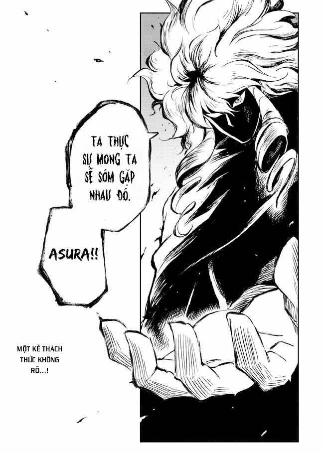 Thánh Kiếm Loli Chương 4 Ảnh 24