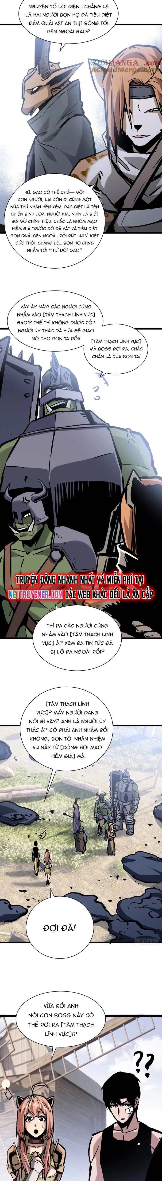 Thần Giới Giáng Lâm: Ta Là Người Mạnh Nhất Chương 19 Ảnh 7