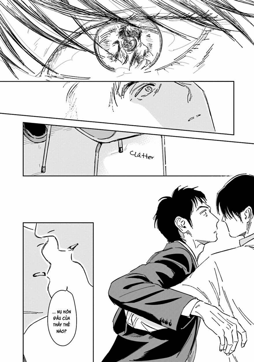 Oni To Tengoku Chương 1 Ảnh 43