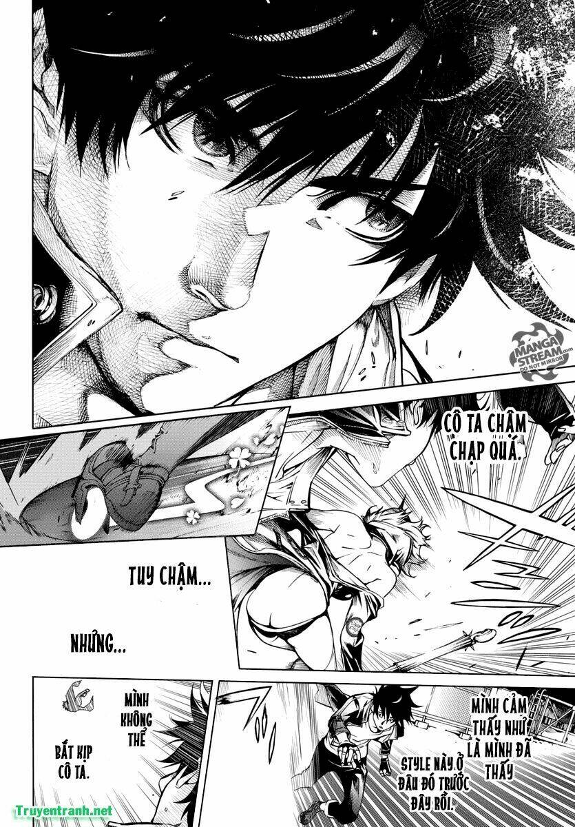 Air Gear Chương 359 Ảnh 5