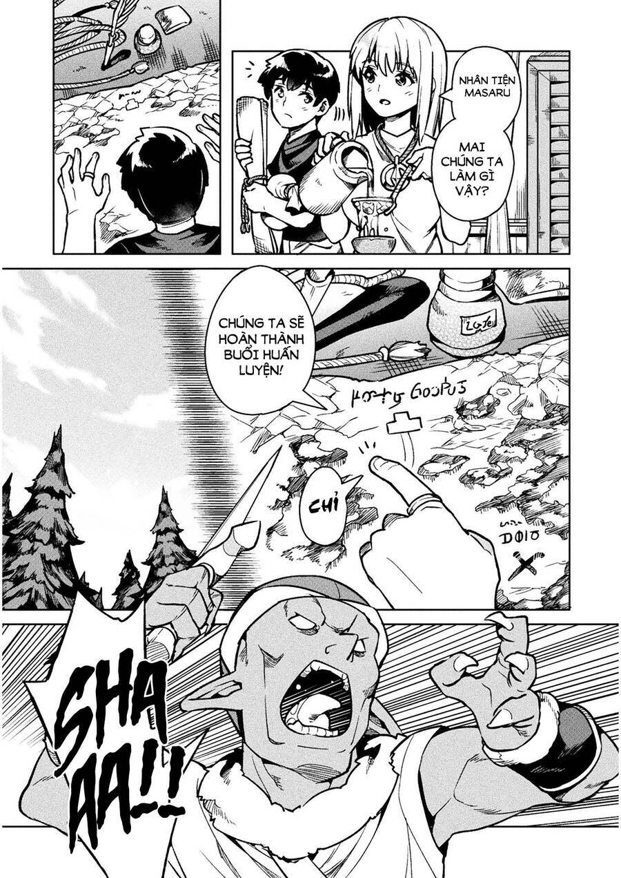 Neet Dakedo Hello Work Ni Ittara Isekai Ni Tsuretekareta Chương 31 Ảnh 8