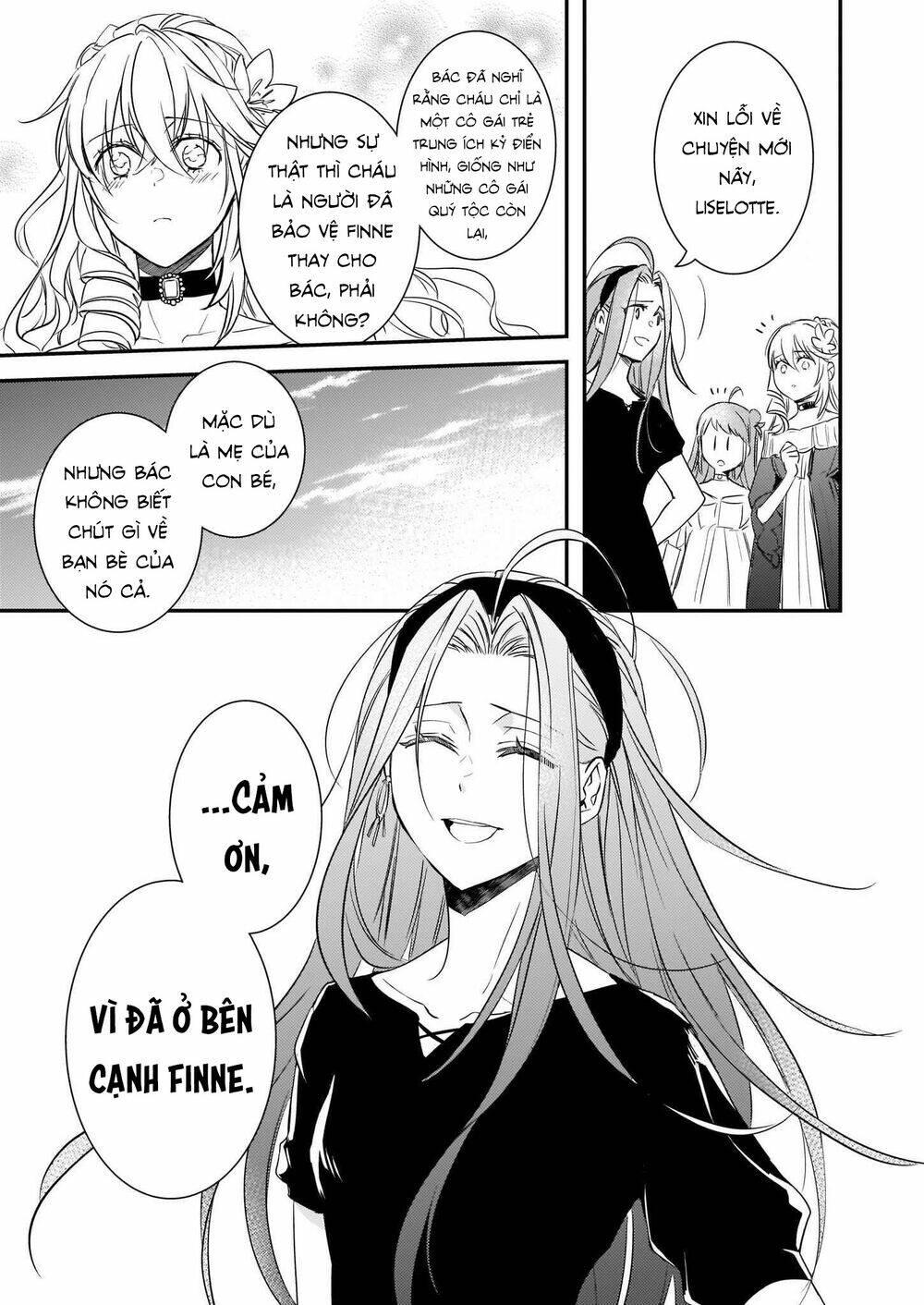 Tsundere Akuyaku Reijou Liselotte To Jikkyou No Endo-Kun To Kaisetsu No Kobayashi-San Chương 11 Ảnh 8