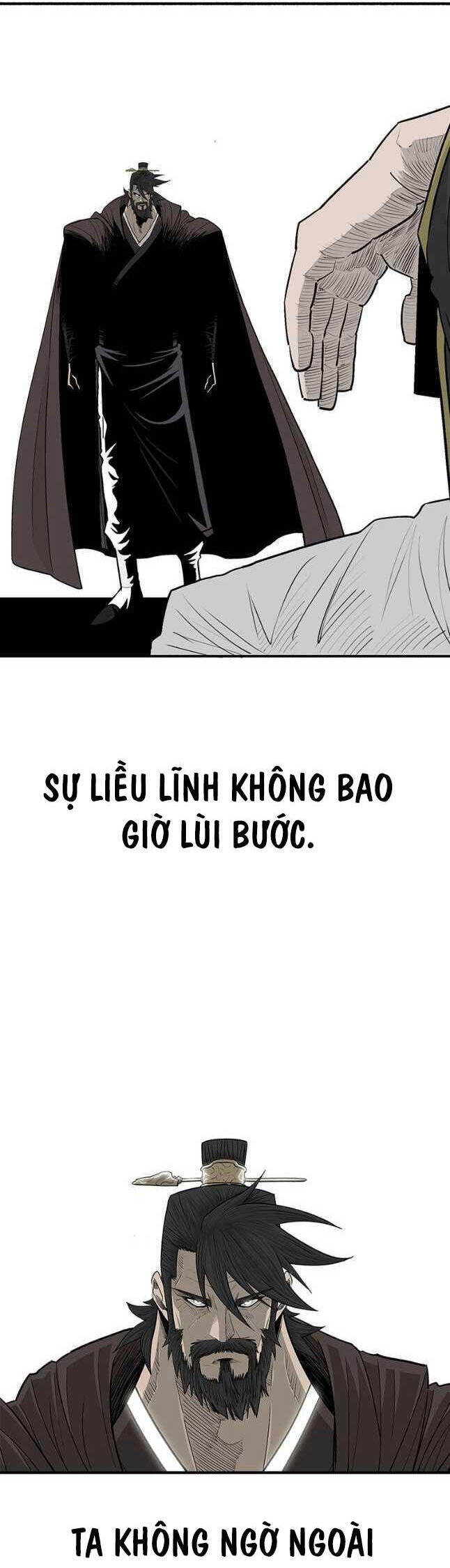 Bắc Kiếm Giang Hồ Chương 188 Ảnh 27