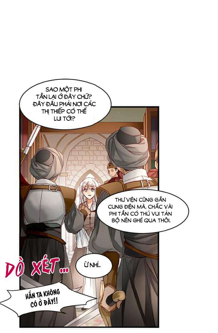 Đoá Hoa Kiều Diễm Của Hoàng Đế Chương 10 Ảnh 65