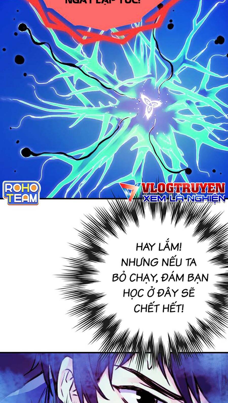 Kí Hiệu Cuối Cùng Chương 8 Ảnh 23
