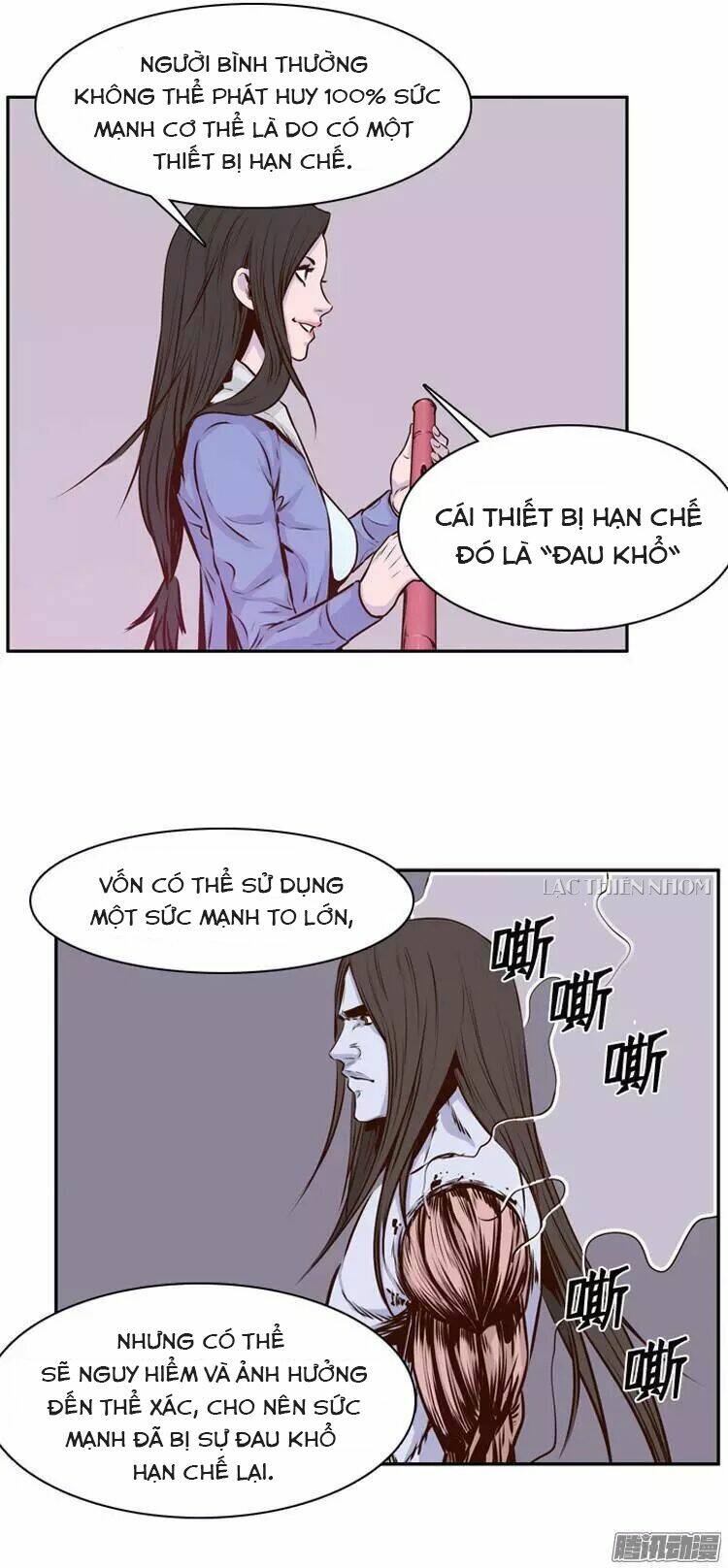 Vua Của Vong Linh Chương 198 Ảnh 13