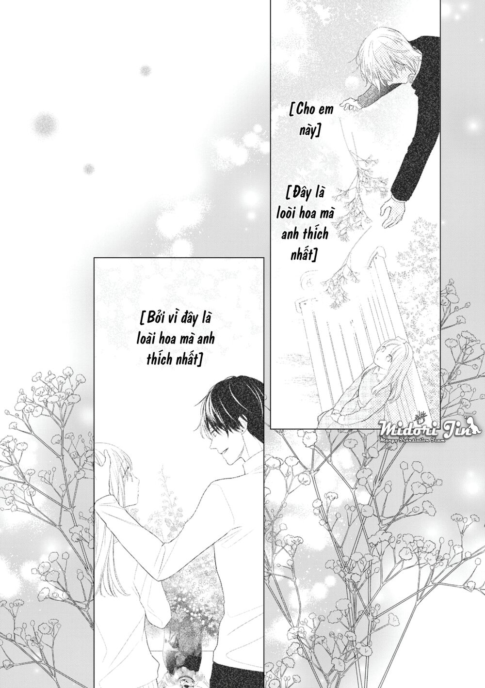 Hana To Kuchizuke. Chương 12 Ảnh 23