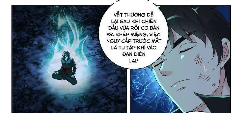 Tối Cường Khí Thiếu Chương 173 Ảnh 32