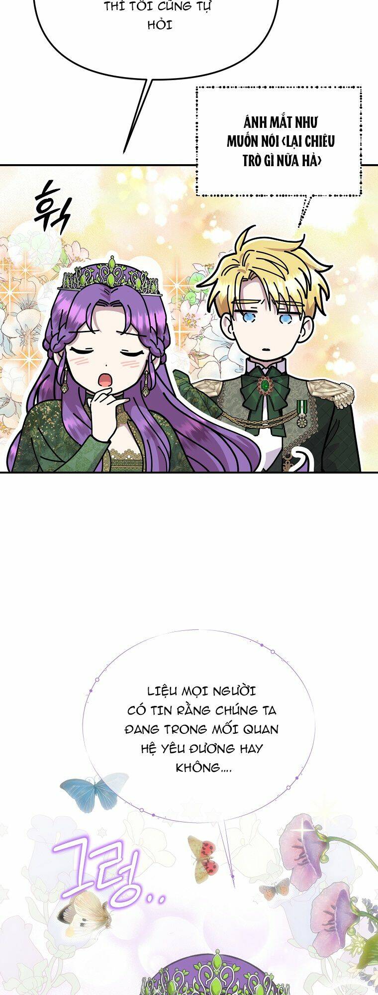 Nàng Công Nương Roselia Chương 46.1 Ảnh 11