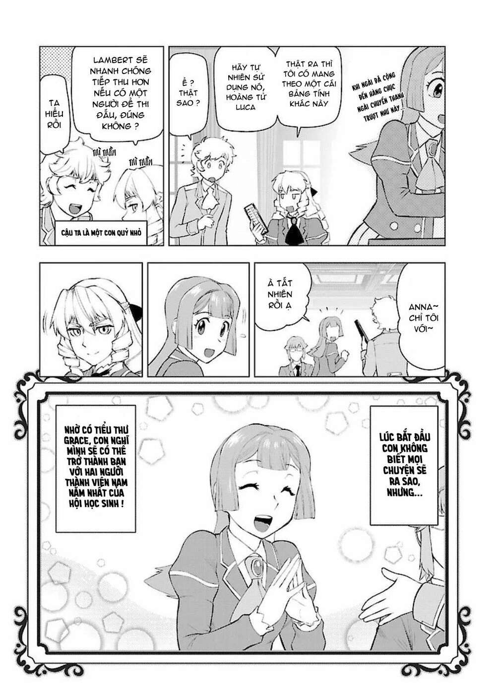 Ông Chú Chuyển Sinh - Akuyaku Reijou Tensei Oji-San Chương 7 Ảnh 17