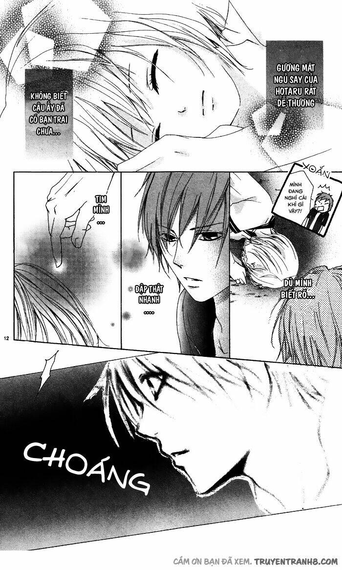 Erotic Horror Chương 3 Ảnh 17
