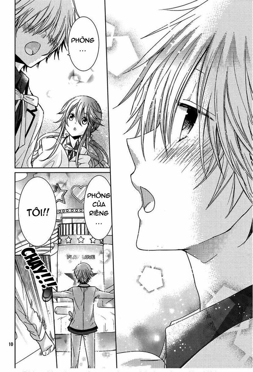 Watanuki-San Ni Wa Boku Ga Tarinai Chương 3 Ảnh 15