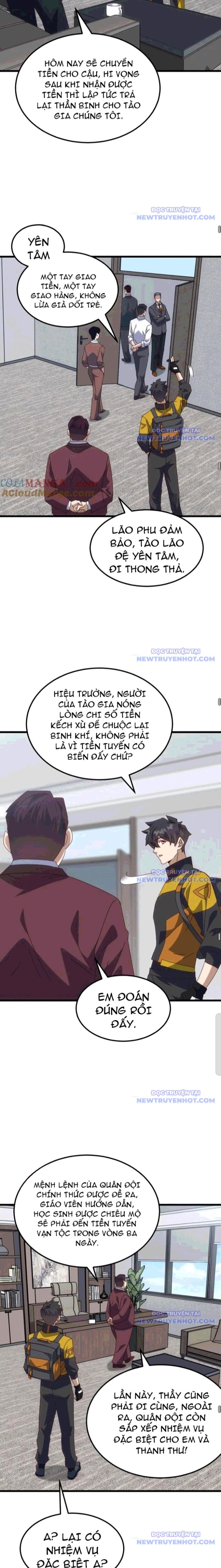 Vạn Tộc Xâm Lấn: Bắt Đầu Thuần Hóa Chương 23 Ảnh 18