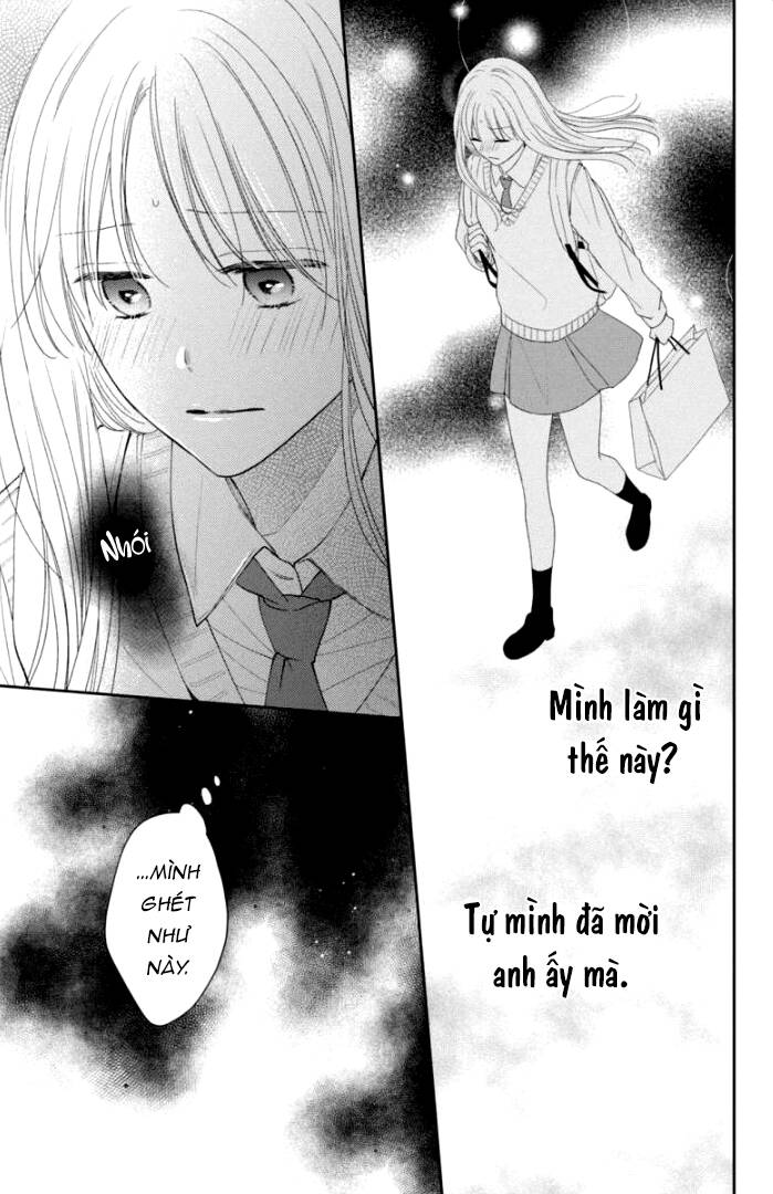 Hana To Kuchizuke. Chương 15 Ảnh 25