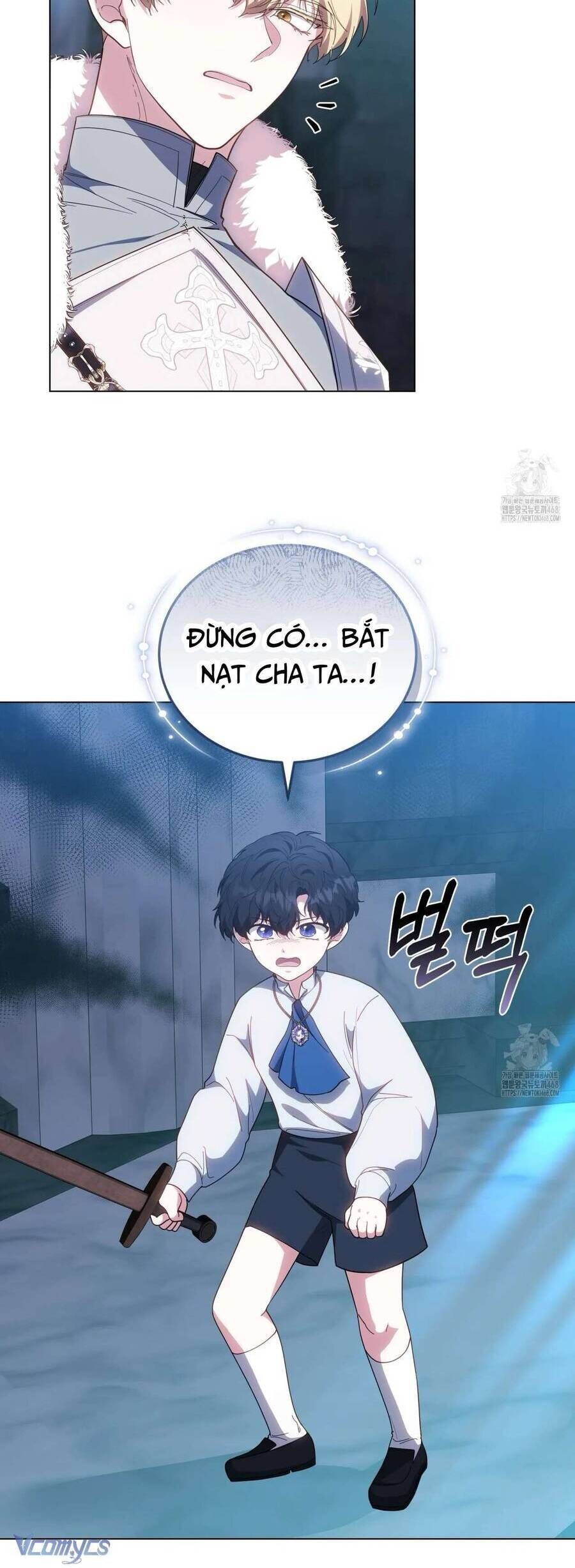 Dù Là Mẹ Kế Nhưng Tôi Thoát Khỏi Cái Chết Rất Dễ Dàng Chương 80 Ảnh 43