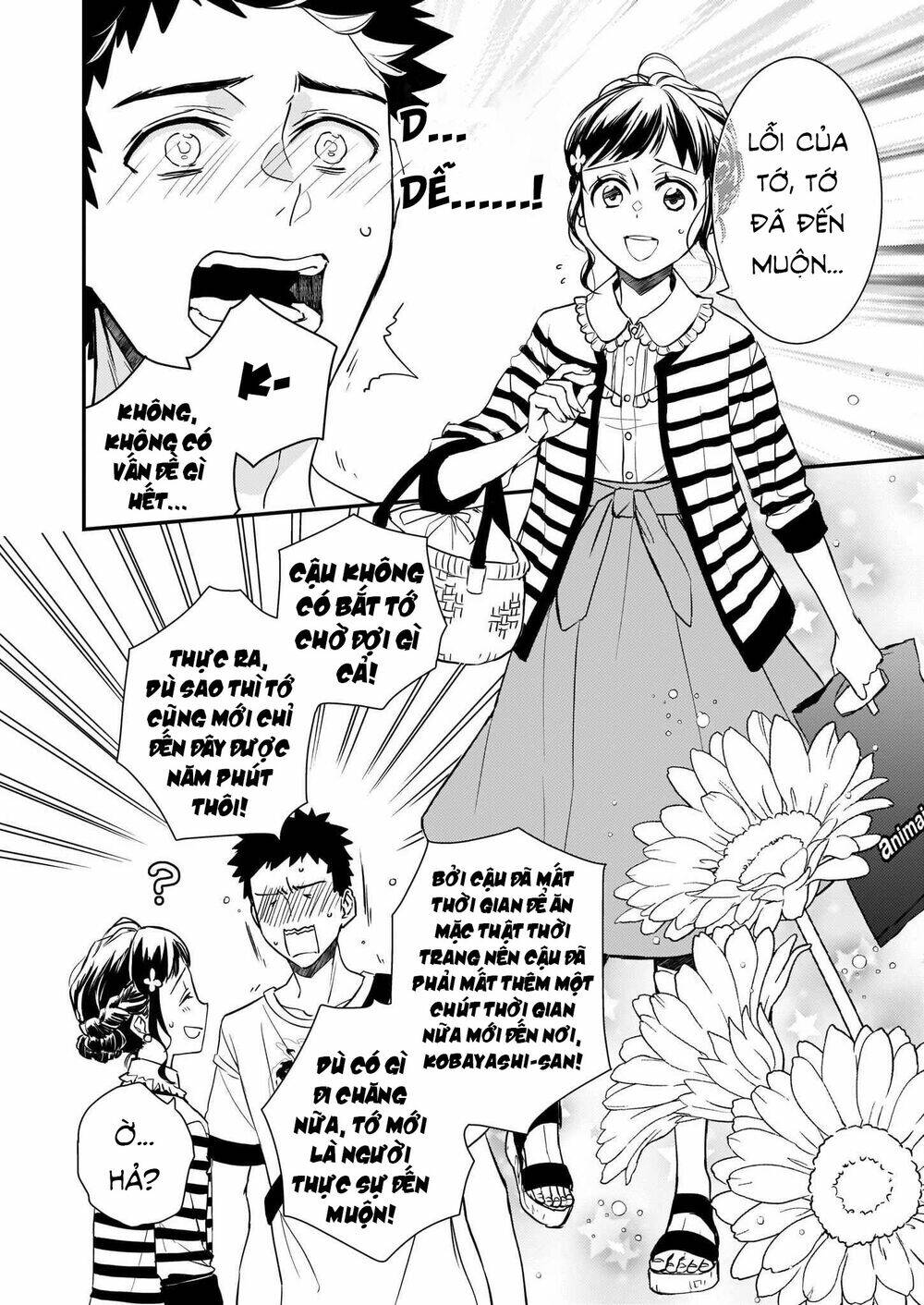 Tsundere Akuyaku Reijou Liselotte To Jikkyou No Endo-Kun To Kaisetsu No Kobayashi-San Chương 11 Ảnh 15
