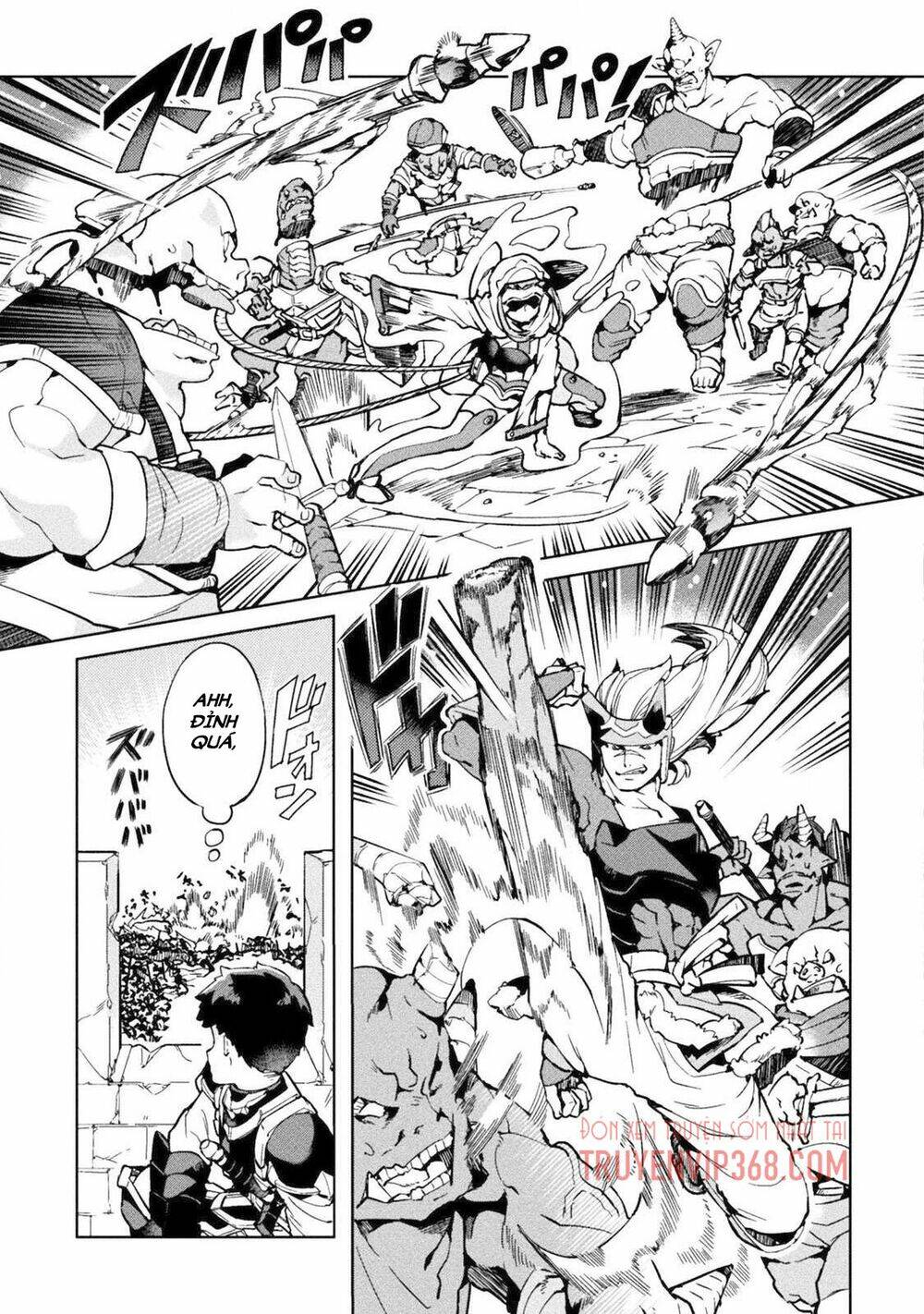 Neet Dakedo Hello Work Ni Ittara Isekai Ni Tsuretekareta Chương 21 Ảnh 23