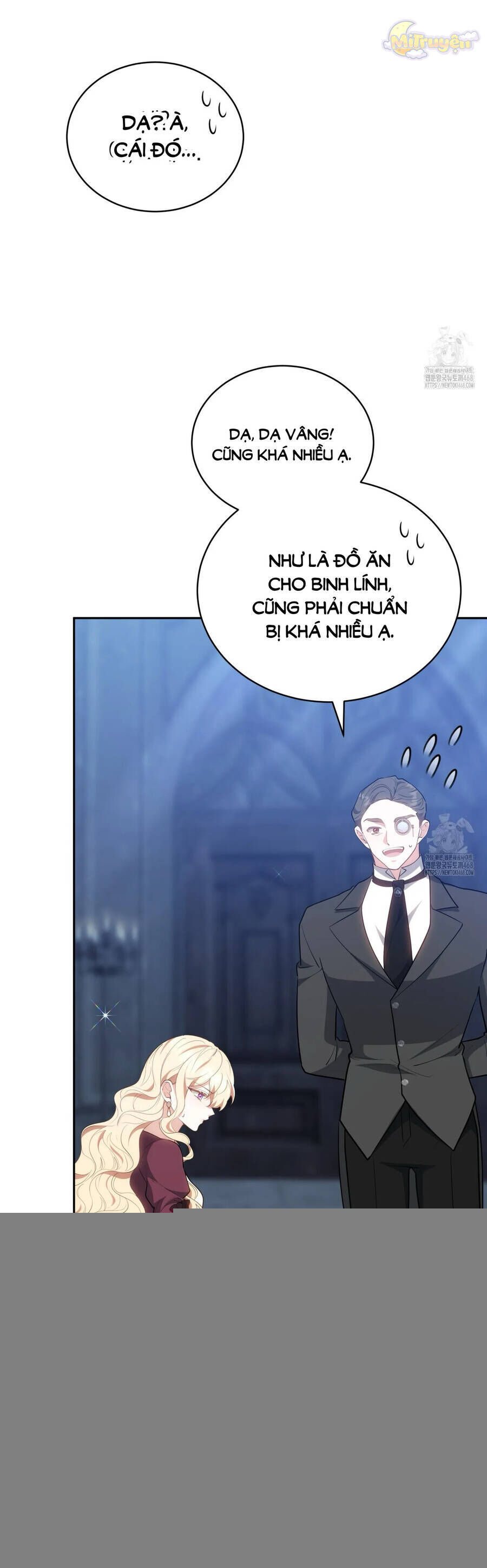 Dù Là Mẹ Kế Nhưng Tôi Thoát Khỏi Cái Chết Rất Dễ Dàng Chương 74 Ảnh 63