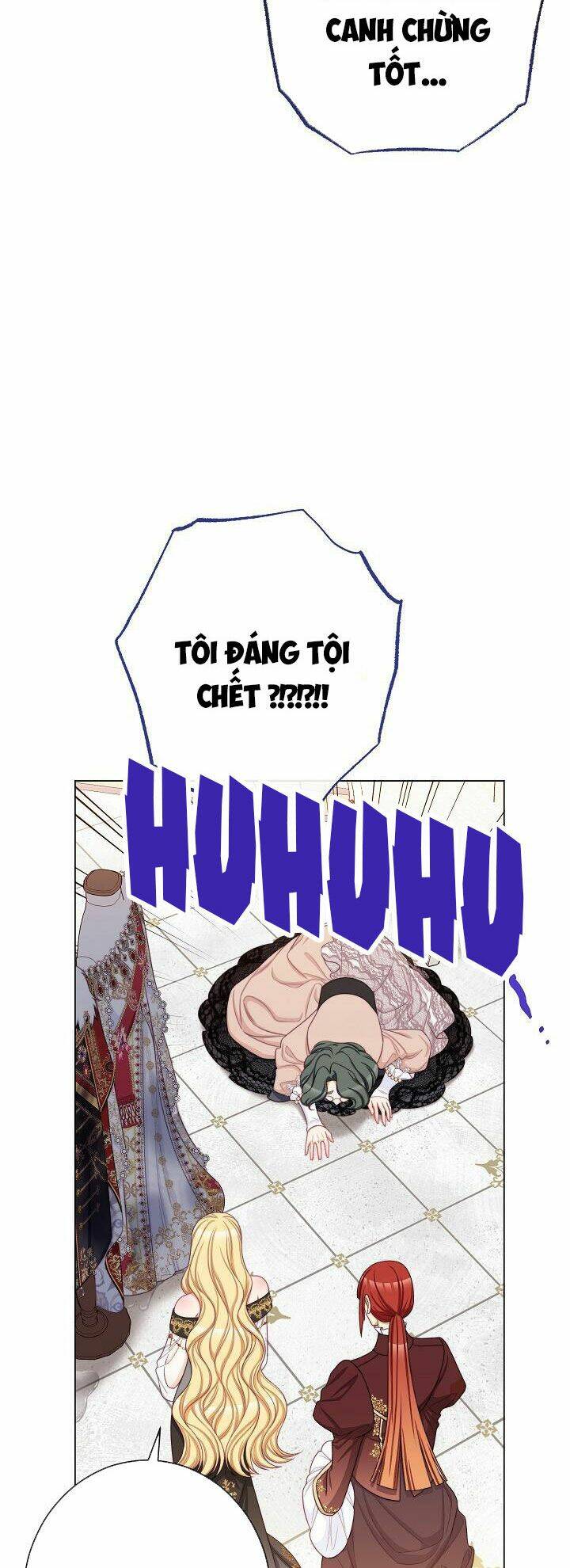 Ác Nữ Phản Diện Đảo Ngược Đồng Hồ Cát Chương 105 Ảnh 47