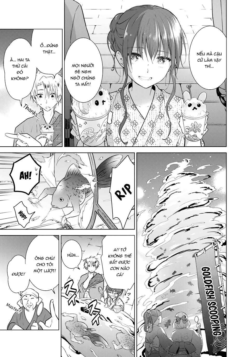 Necromance Chương 36 Ảnh 13