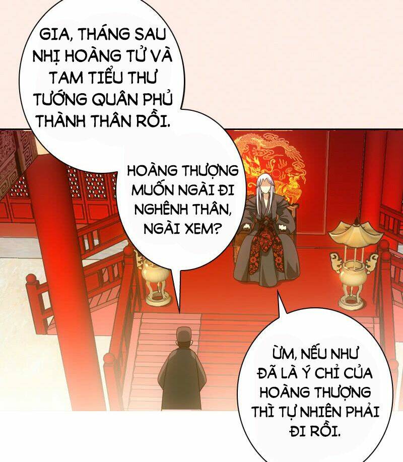 Yêu Phi Bám Lấy Không Buông Chương 4 Ảnh 8