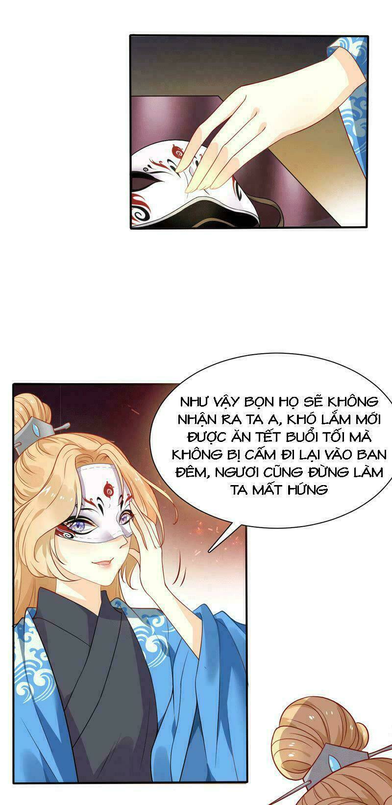 Tình Tễ Hà Xử Chương 3 Ảnh 19