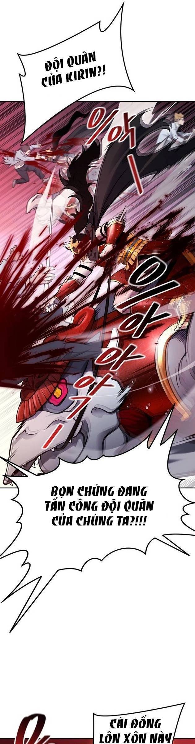 Cuộc Chiến Trong Tòa Tháp - Tower Of God Chương 641 Ảnh 19
