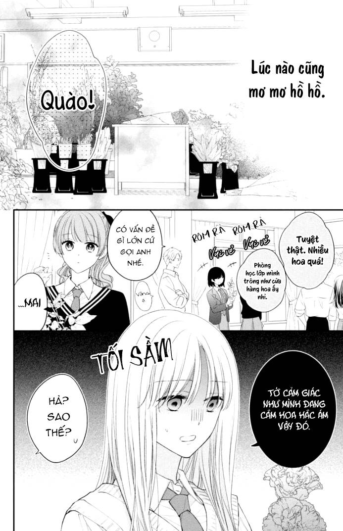 Hana To Kuchizuke. Chương 15 Ảnh 26