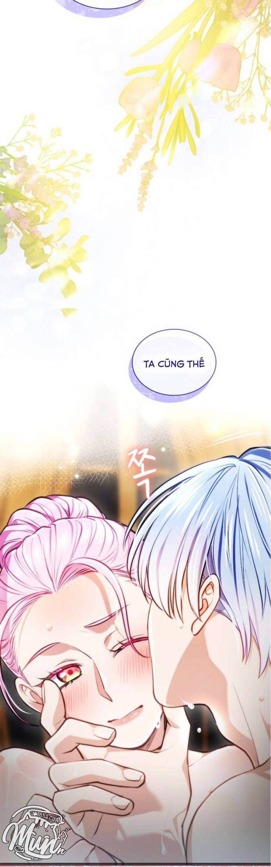Thưa Ngài, Tôi Cảm Thấy Khó Chịu Chương 44 Ảnh 15