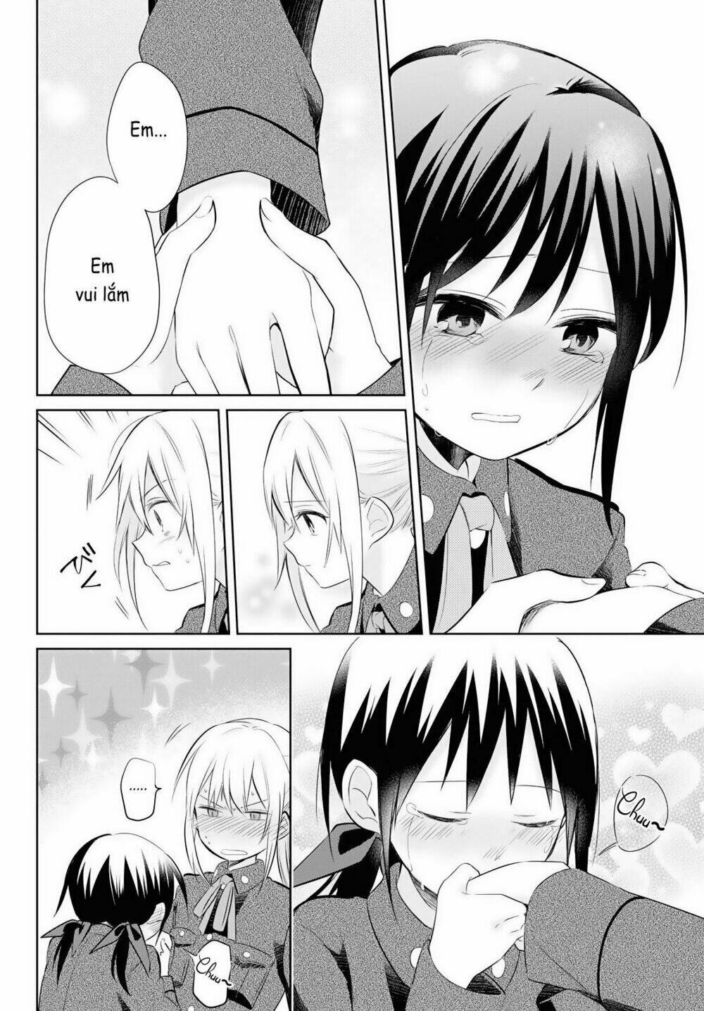Koushin Koinu Ni Koibumi Wo Chương 15 Ảnh 19