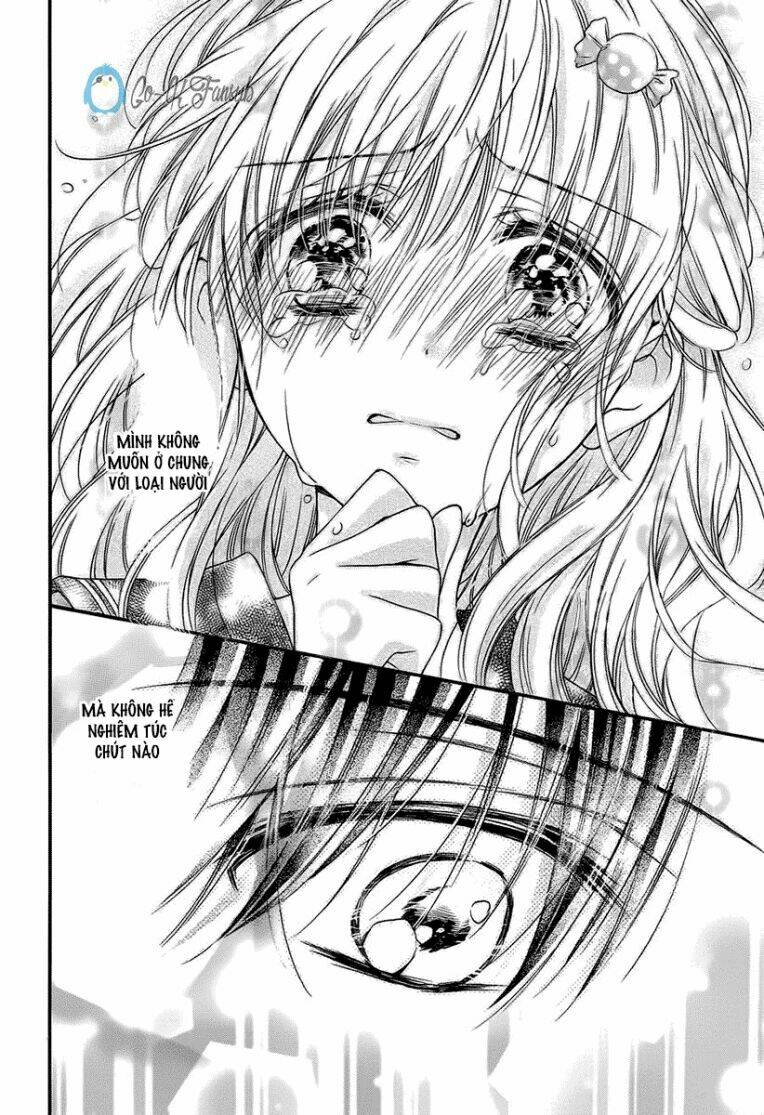 Onimiya-Sensei No Kiss Ni Wa Sakaraenai Chương 3 Ảnh 32
