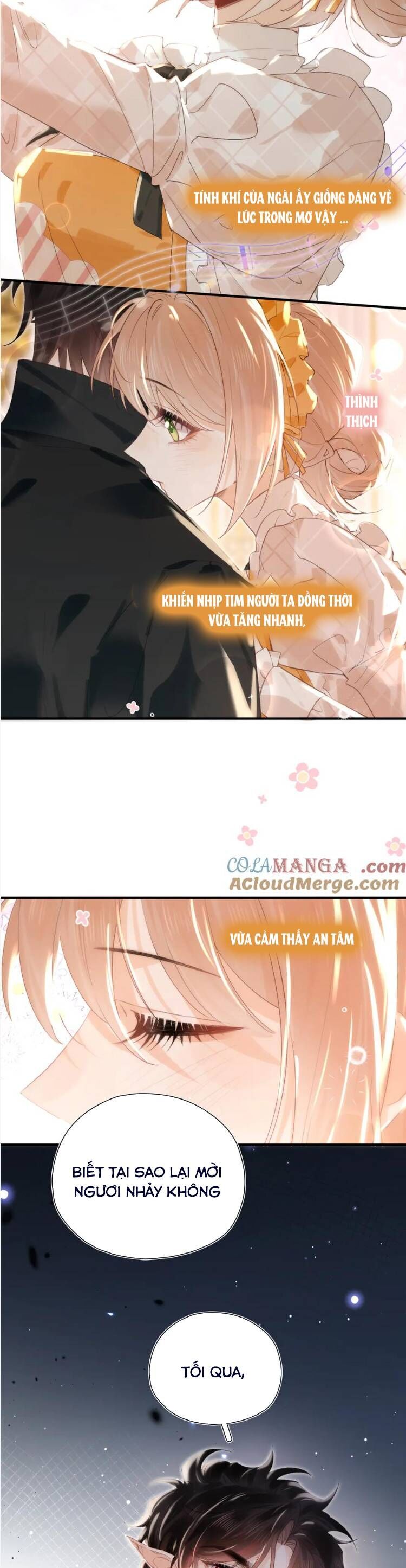 Cạm Bẫy Của Hắn Chương 10 Ảnh 27