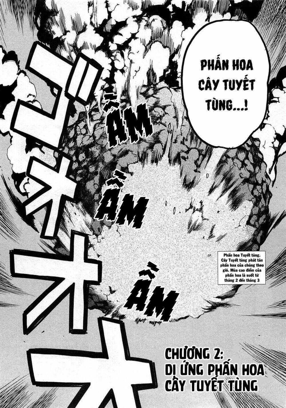 Hataraku Saibou ! Chương 2 Ảnh 6