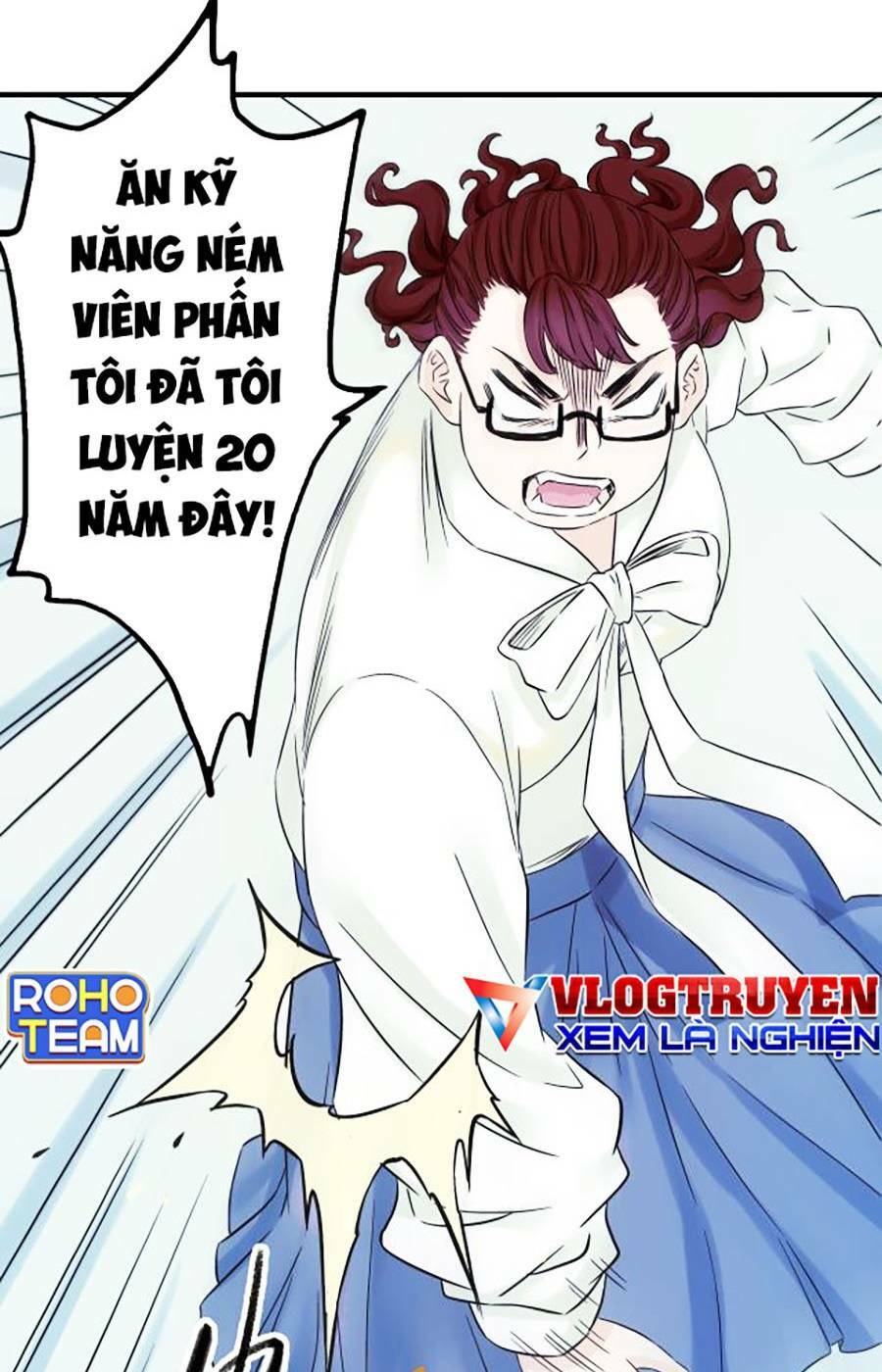 Kí Hiệu Cuối Cùng Chương 5 Ảnh 60