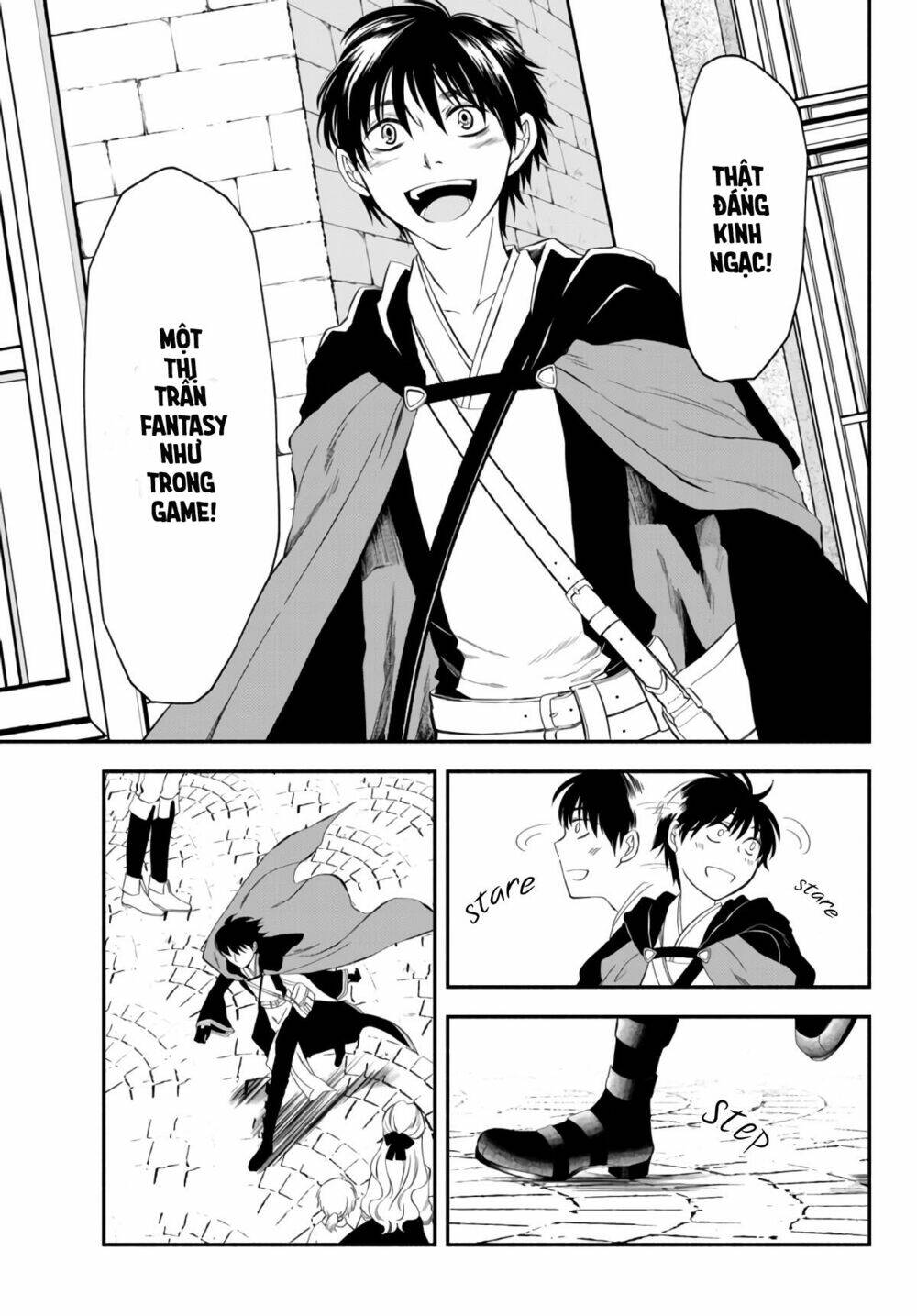 Isekai Man Chikin -Hp 1 No Mama De Saikyou Saisoku Danjon Kouryaku Chương 4 Ảnh 19