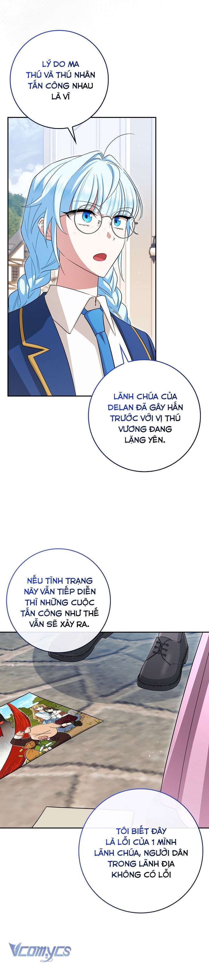 Thời Hạn Cuối Cùng Đang Tràn Ngập Trên Cửa Sổ Trạng Thái Chương 45 Ảnh 36