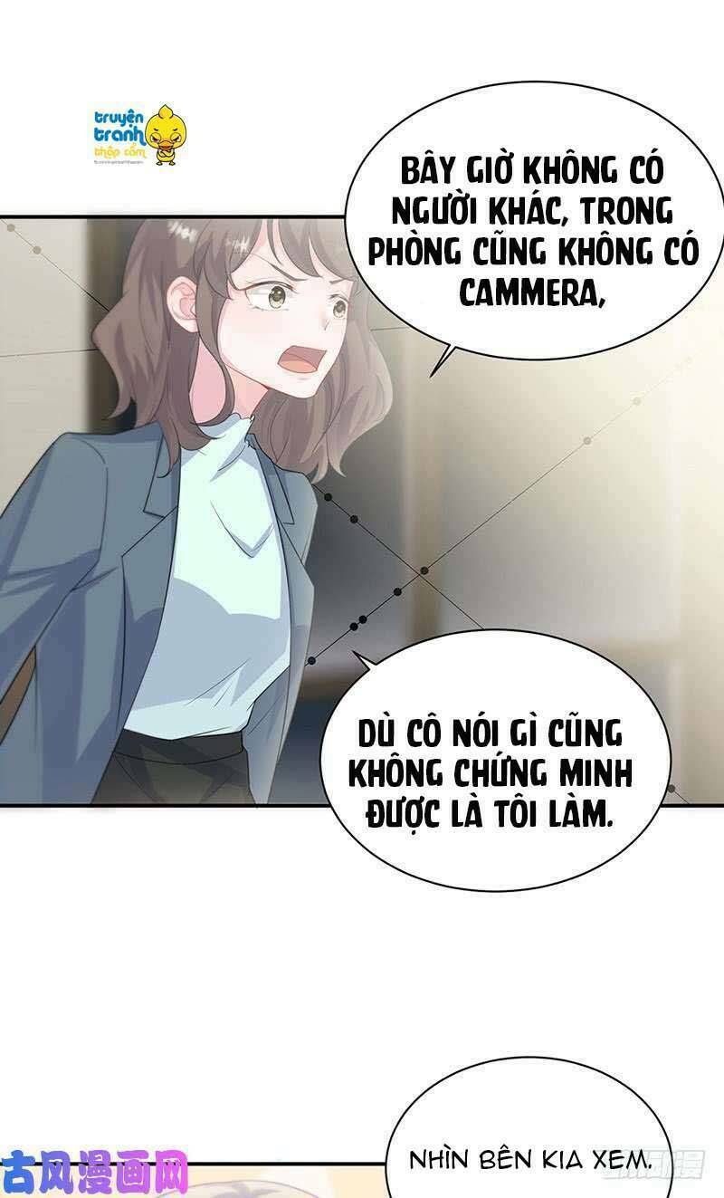 Chọc Tới Chủ Tịch Tổng Tài 2 Chương 133 Ảnh 18